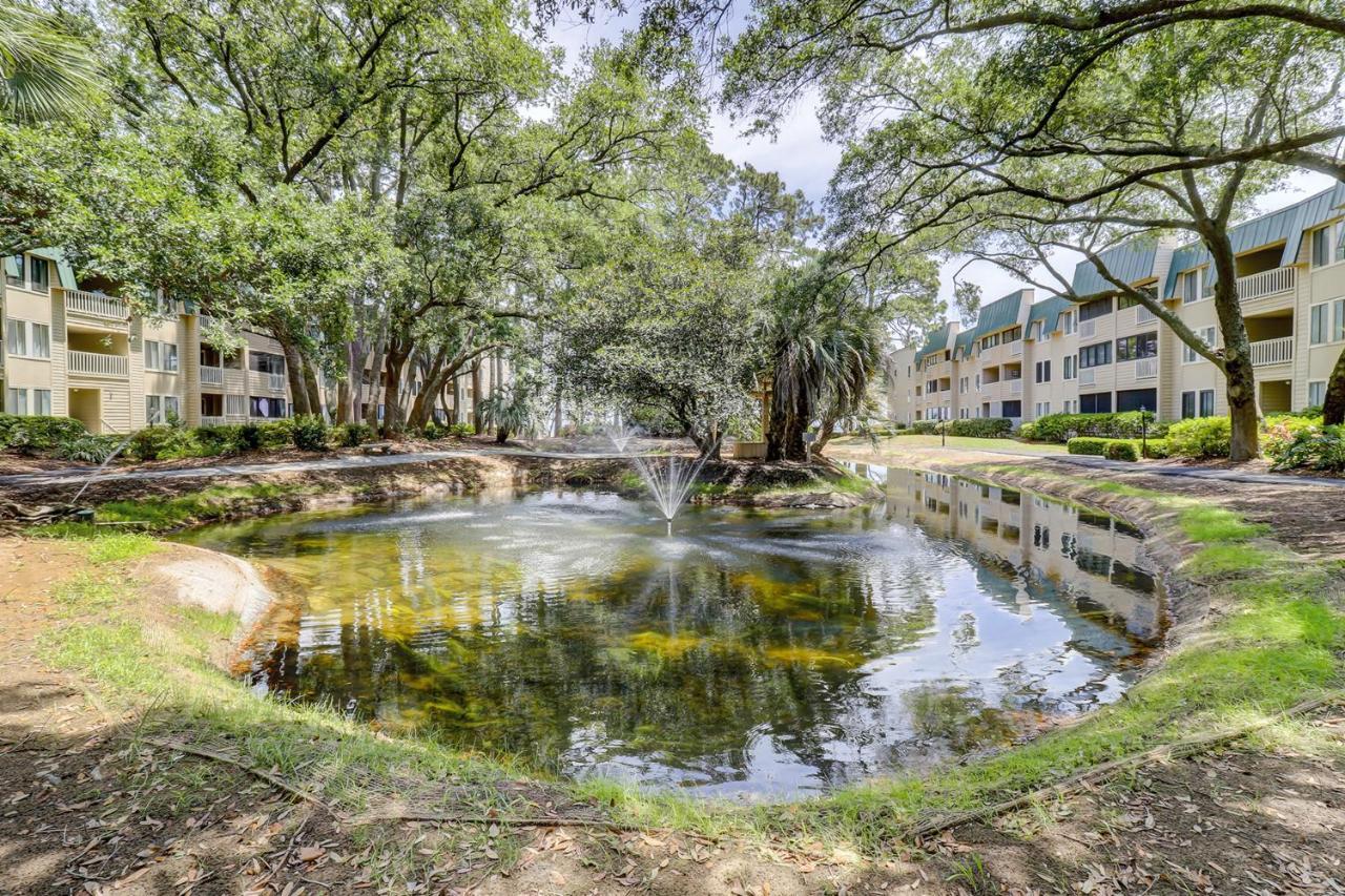 Spa On Port Royal Sound Hilton Head Island Zewnętrze zdjęcie