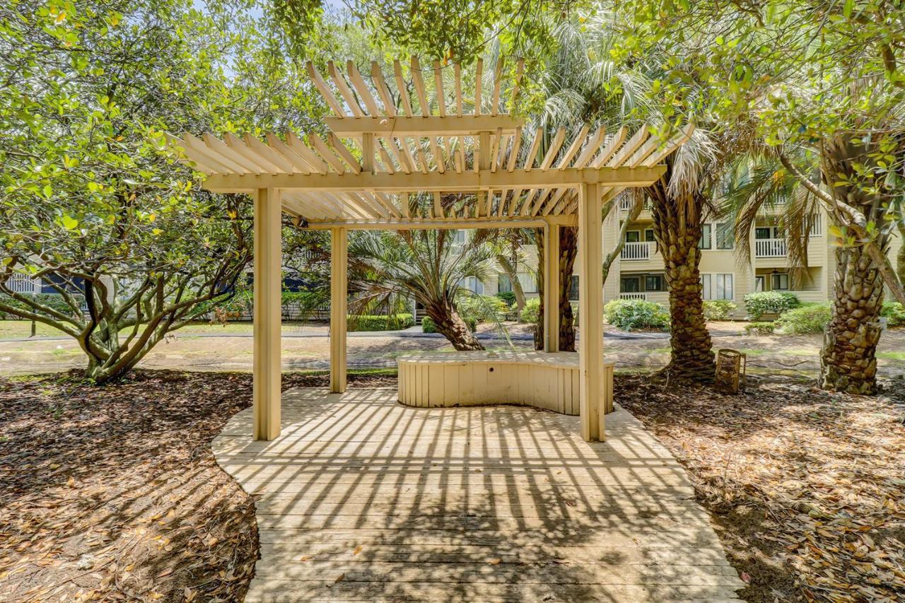 Spa On Port Royal Sound Hilton Head Island Zewnętrze zdjęcie