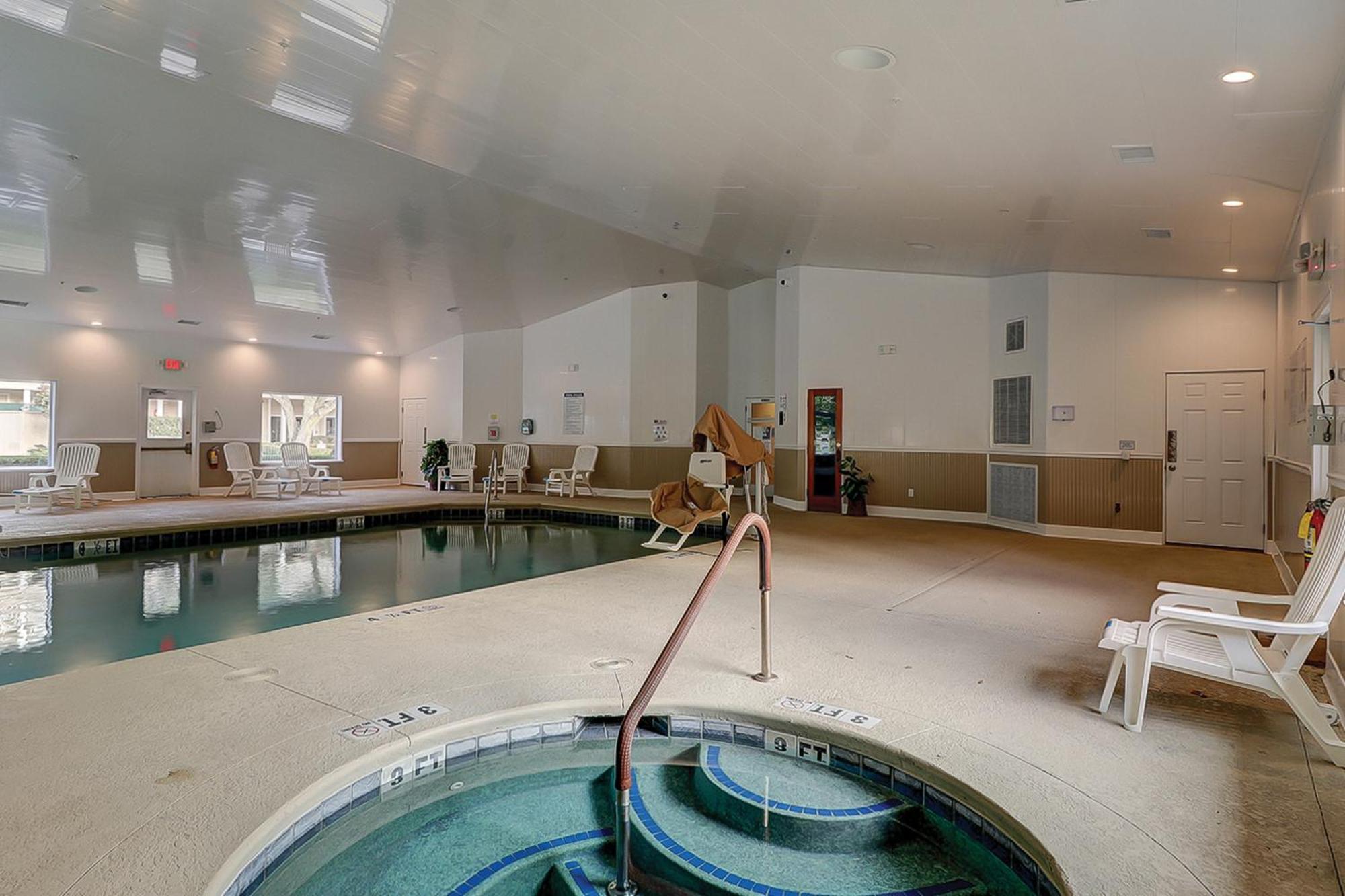 Spa On Port Royal Sound Hilton Head Island Pokój zdjęcie